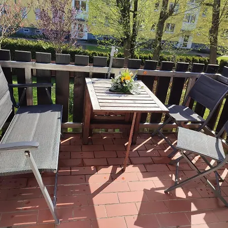 아파트 Martha-mueller-graehlert-weg 7 8 Wg 8