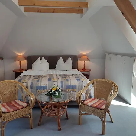 Martha-mueller-graehlert-weg 7 8 Wg 8 아파트 징스트