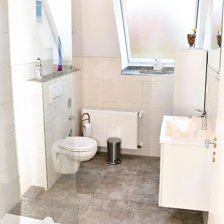 Martha-mueller-graehlert-weg 7 8 Wg 8 아파트 *