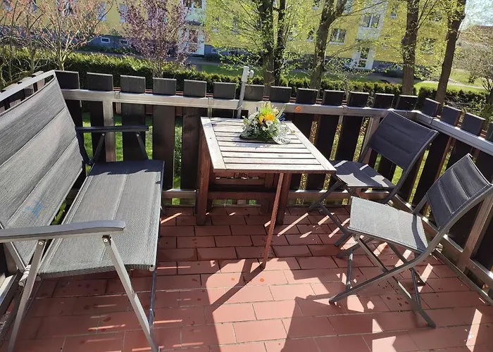 アパート Martha-mueller-graehlert-weg 7 8 Wg 8