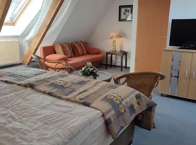 Martha-mueller-graehlert-weg 7 8 Wg 8 アパート *