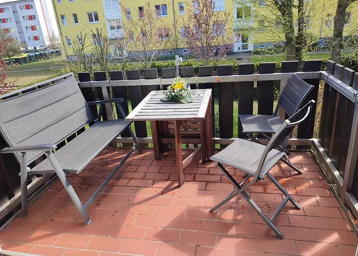 Martha-mueller-graehlert-weg 7 8 Wg 8 ツィングシュト